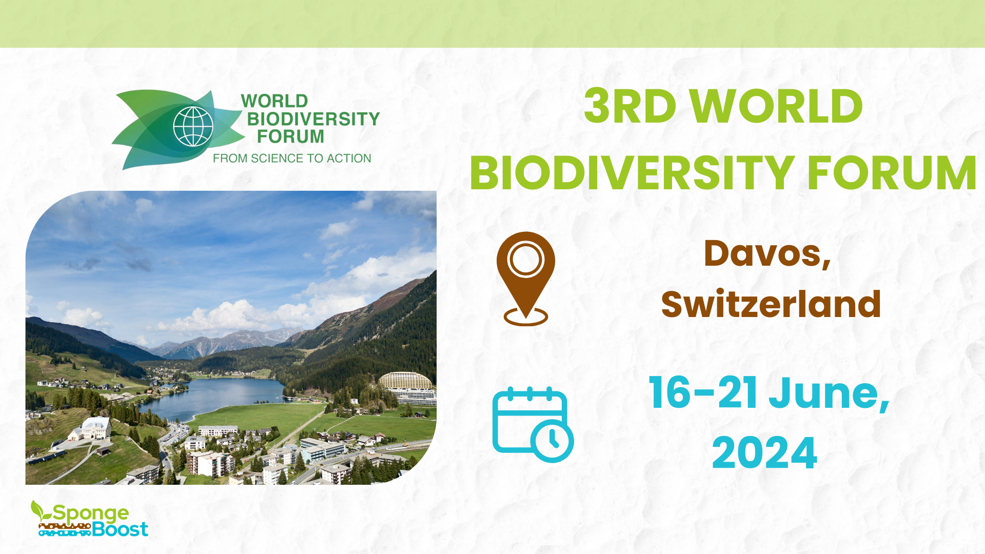 3rd World Biodiversity Forum