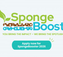 Restoring Europe’s sponge landscapes: The "SpongeBooster of the year 2026" award opens for applications