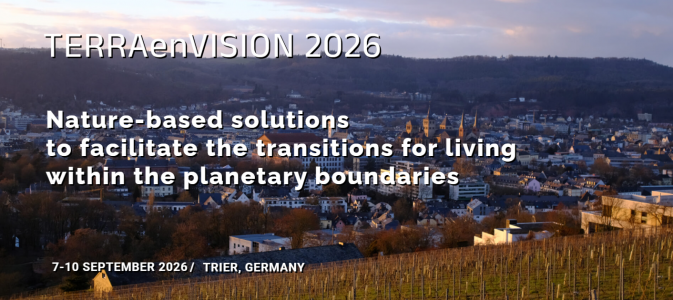 TERRAenVISION 2026