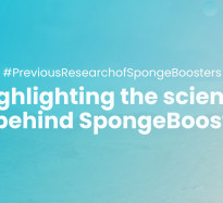 Highlighting the science behind SpongeBoost