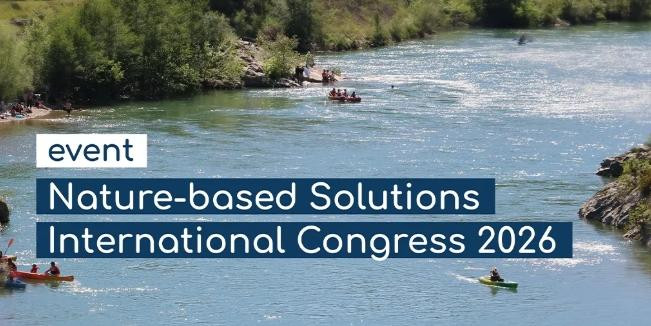 Nature-based Solutions International Congress 2026