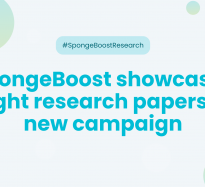 SpongeBoost showcases eight research papers in new campaign