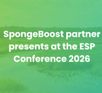 SpongeBoost partner presents wetland restoration practices at the ESP Conference 2026