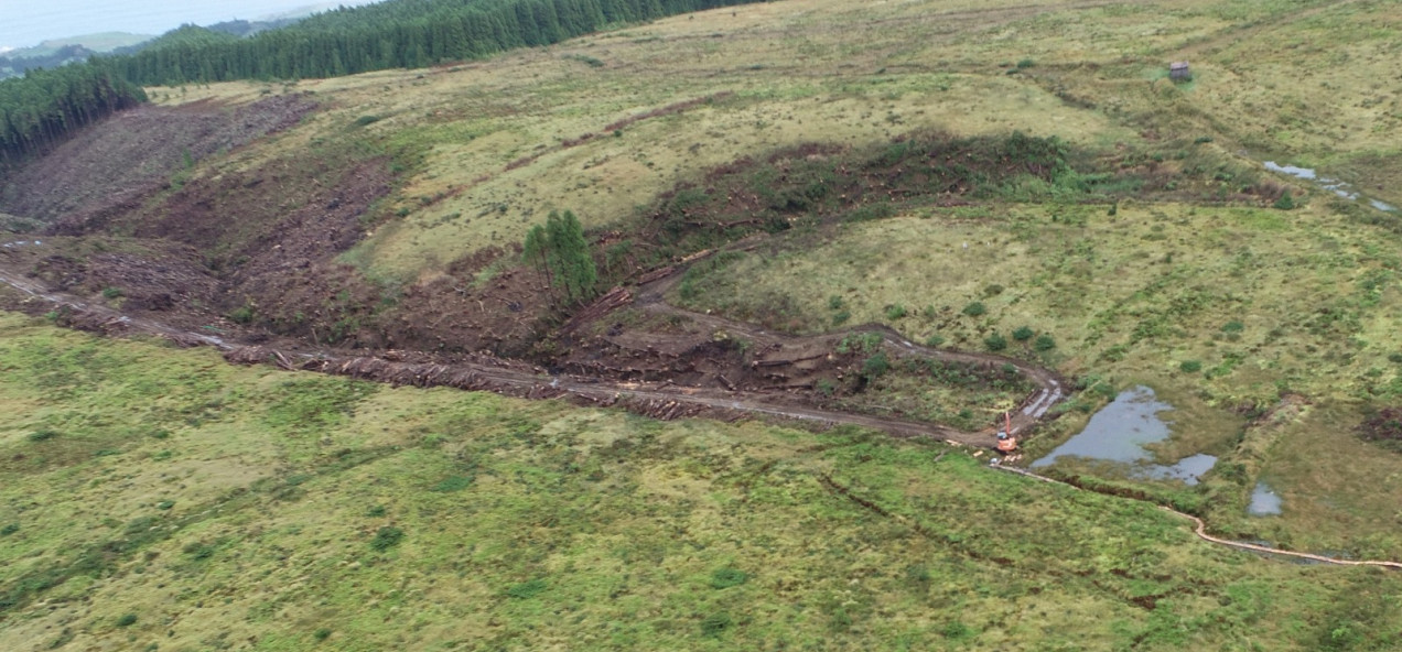 Graminhais Plateau