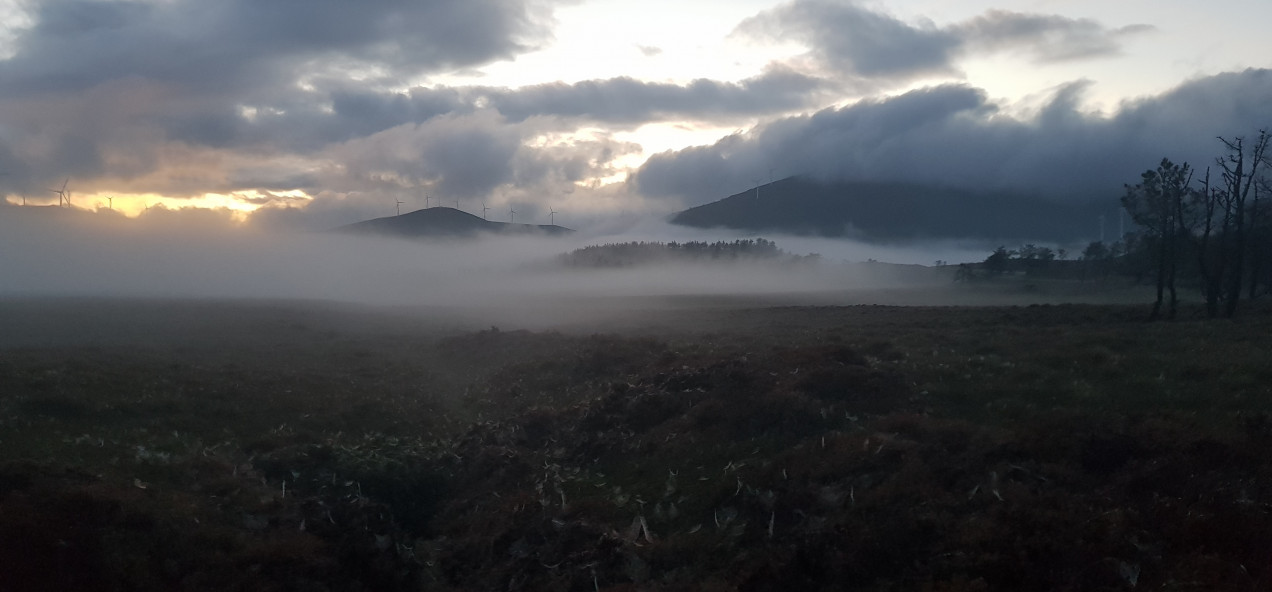 Serra do Xistral Peatlands