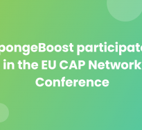 SpongeBoost as part of the EU CAP Network Conference on water resilience