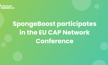 SpongeBoost as part of the EU CAP Network Conference on water resilience