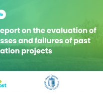 Results from SpongeBoost’s analysis on nature-based water management strategies for landscape restoration