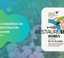 SpongeBoost at the fifth Iberian Congress on River Restoration