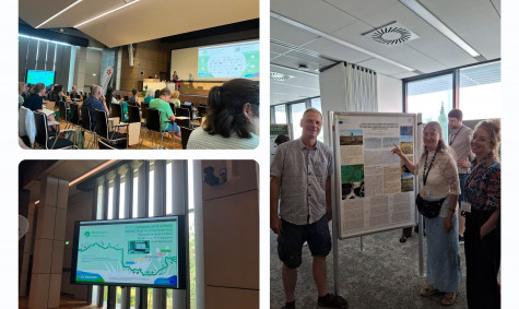 SpongeBoost at the SWS Europe 2026 Annual Meeting