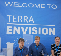 SpongeBoost at TERRAenVISION 2026